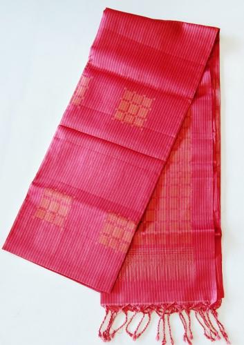 SOFT SILK SAREE WITH BLOUSE